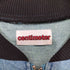 センチメーター centimeter Denim Vest デニムベスト メンズ import:M
