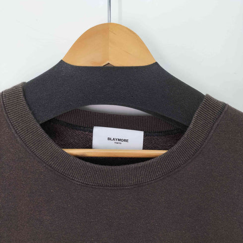 BLAYMORE Vintage Sweat Design Pullover メンズ JPN:M