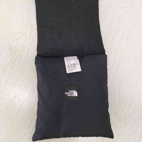 ザノースフェイス THE NORTH FACE Nuptse Muffler ヌプシマフラー メンズ