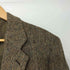 Draper's Bench Harris Tweed ハリスツイード生地 バスケットボタン ウール 3B テーラードジャケット メンズ JPN:48