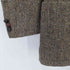 Draper's Bench Harris Tweed ハリスツイード生地 バスケットボタン ウール 3B テーラードジャケット メンズ JPN:48