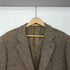 Draper's Bench Harris Tweed ハリスツイード生地 バスケットボタン ウール 3B テーラードジャケット メンズ JPN:48