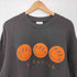 オーワイ OY TRIPLE SMILE LOGO MTM トリプルスマイル スウェット メンズ JPN:2