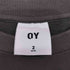 オーワイ OY TRIPLE SMILE LOGO MTM トリプルスマイル スウェット メンズ JPN:2