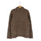 ギャップ Gap 00S OLD ラムウール ローゲージ ハーフジップ パーカ― メンズ import:L