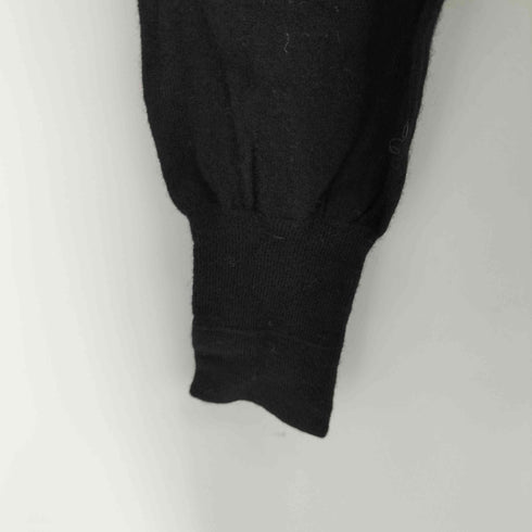 メゾンマルジェラ Maison Margiela 白タグ ここのえ期 短丈 ニットカーディガン レディース M