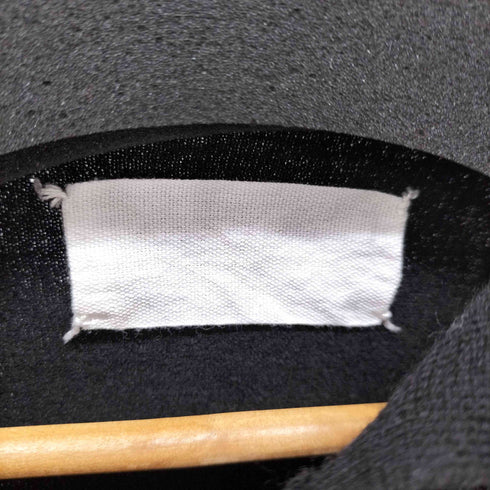 メゾンマルジェラ Maison Margiela 白タグ ここのえ期 短丈 ニットカーディガン レディース M