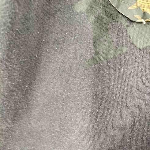 ポロジーンズカンパニーラルフローレン POLO JEANS COMPANY RALPH LAUREN カモ 67ワッペン ジップパーカー メンズ import:L