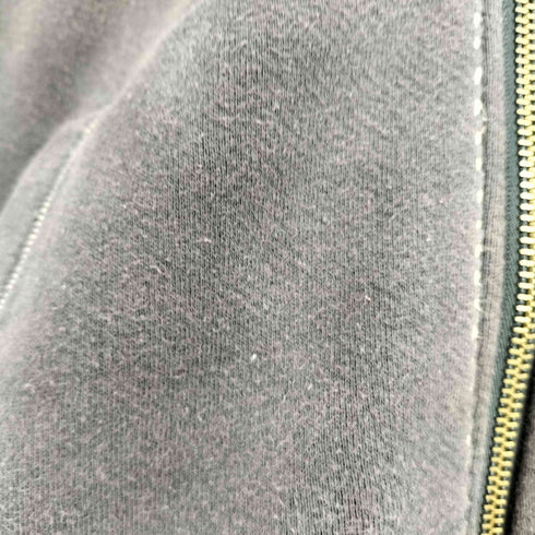 ポロジーンズカンパニーラルフローレン POLO JEANS COMPANY RALPH LAUREN カモ 67ワッペン ジップパーカー メンズ import:L