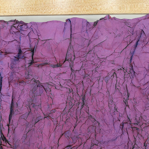 イッセイミヤケ ISSEY MIYAKE 99AW 銀タグ シワ加工 プリーツ フレア スカート レディース JPN:M