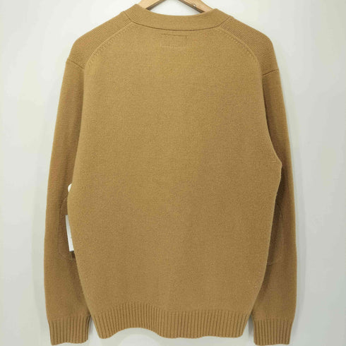 ビームスプラス BEAMS+ Cardigan Elbow Patch 7G エルボーパッチ カーディガン メンズ JPN:M