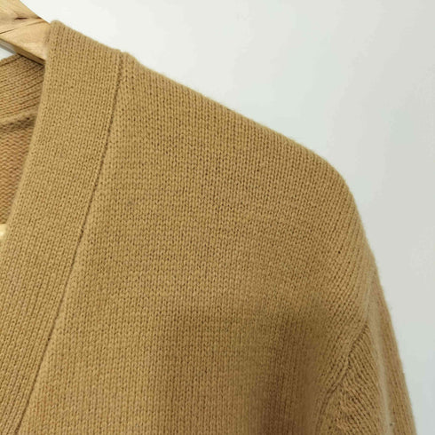 ビームスプラス BEAMS+ Cardigan Elbow Patch 7G エルボーパッチ カーディガン メンズ JPN:M