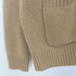 ビームスプラス BEAMS+ Cardigan Elbow Patch 7G エルボーパッチ カーディガン メンズ JPN:M