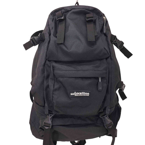 LOCALLION OUTDOOR アウトドア バックパック メンズ