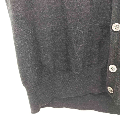 ポールスチュアート Paul Stuart ウール100 ニットベスト メンズ import:L