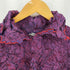 イッセイミヤケ ISSEY MIYAKE HIGH NECK LONG SLEEVE TOP レディース