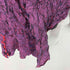 イッセイミヤケ ISSEY MIYAKE HIGH NECK LONG SLEEVE TOP レディース