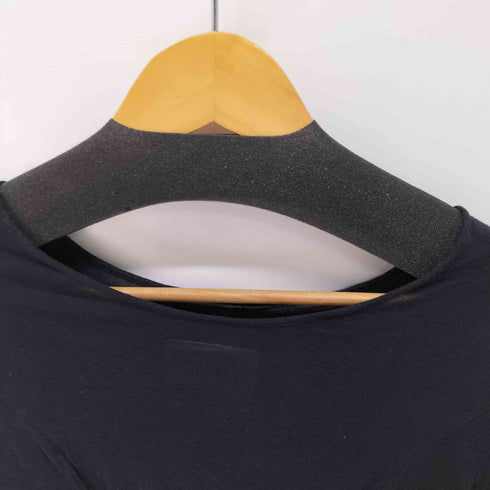 メゾンマルジェラ Maison Margiela ここのえ期 ギャザーデザイン カットソー レディース M