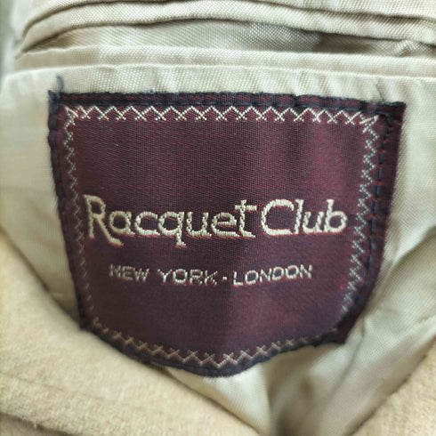Racquet Club MADE IN USA テーラードジャケット メンズ