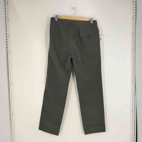 ストーンアイランド STONE ISLAND 01AW ポールハーヴェイ ボタンフライ テーパードパンツ メンズ 52