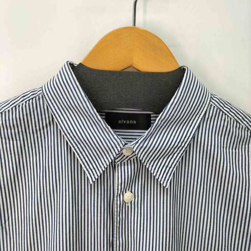 アルヴァナ alvana WIDE REGULAR SHIRTS メンズ JPN:2