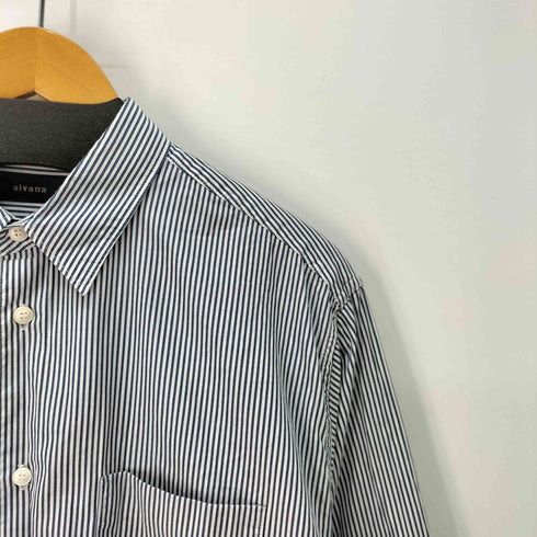 アルヴァナ alvana WIDE REGULAR SHIRTS メンズ JPN:2