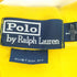 ポロバイラルフローレン Polo by RALPH LAUREN CUSTOM FIT ナンバリング ビッグポニー 鹿の子ポロシャツ メンズ import:L