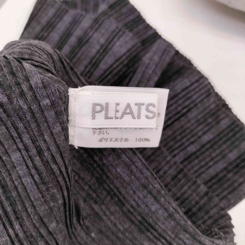 プリーツプリーズイッセイミヤケ PLEATS PLEASE ISSEY MIYAKE プリーツ ネックウォーマー レディース