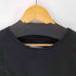 エムエムシックスメゾンマルジェラ MM6 Maison Margiela SHORT SLEEVE TOPS ドッキング カットソー レディース L