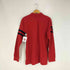 ポロバイラルフローレン Polo by RALPH LAUREN ビッグポニー ナンバリング L/S 鹿の子ポロシャツ メンズ XL(18-20)