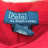 ポロバイラルフローレン Polo by RALPH LAUREN ビッグポニー ナンバリング L/S 鹿の子ポロシャツ メンズ XL(18-20)