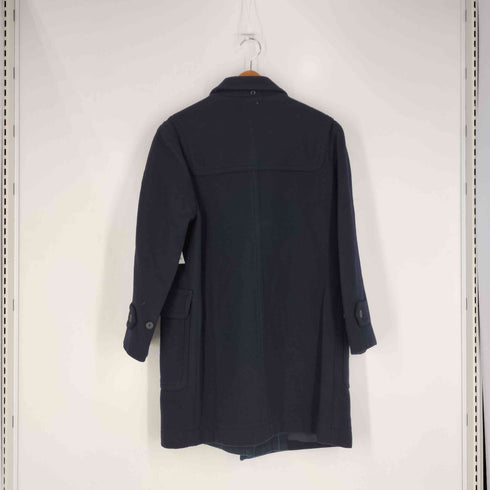 VARSITYMATE ウールナイロン ダッフルコート メンズ import:M