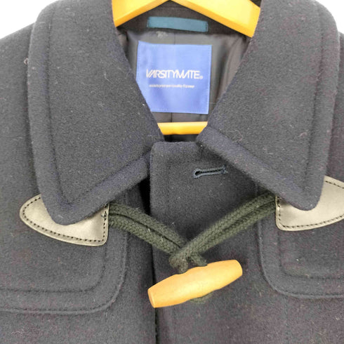 VARSITYMATE ウールナイロン ダッフルコート メンズ import:M
