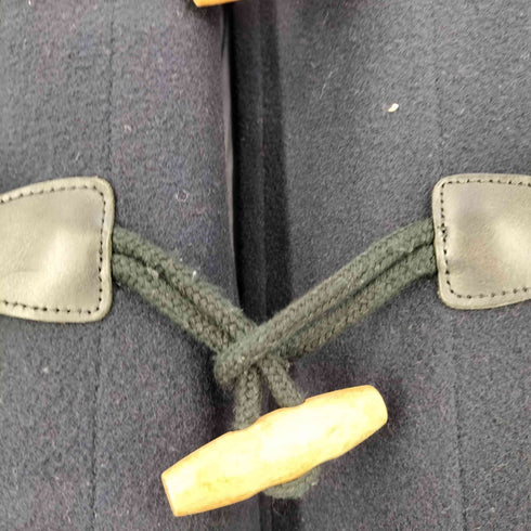 VARSITYMATE ウールナイロン ダッフルコート メンズ import:M