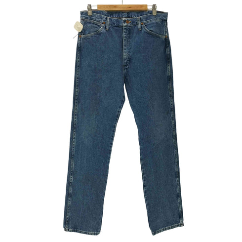 ラングラー Wrangler メキシコ製 13MWZGK インディゴ ジップフライ デニム パンツ メンズ 34×36