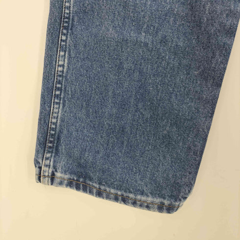 ラングラー Wrangler メキシコ製 13MWZGK インディゴ ジップフライ デニム パンツ メンズ 34×36