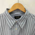 ジャーナルスタンダードレリューム JOURNAL STANDARD relume PALMER SLOUCHY ストライプシャツ メンズ JPN:M