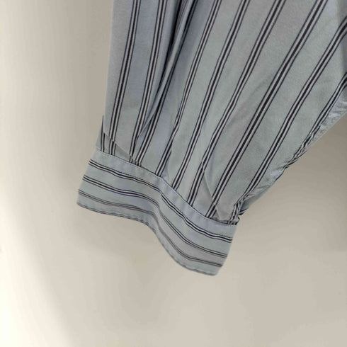 ジャーナルスタンダードレリューム JOURNAL STANDARD relume PALMER SLOUCHY ストライプシャツ メンズ JPN:M