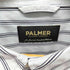 ジャーナルスタンダードレリューム JOURNAL STANDARD relume PALMER SLOUCHY ストライプシャツ メンズ JPN:M