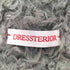 ドレステリア DRESSTERIOR シャギー ラウンドネックニット レディース
