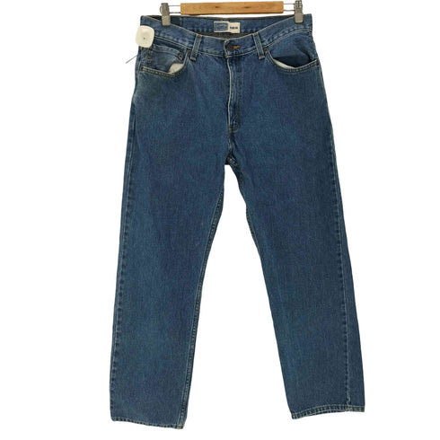 リーバイス Levis SIGNATURE REGULAR 5ポケット ジップフライ デニム パンツ メンズ 34×32