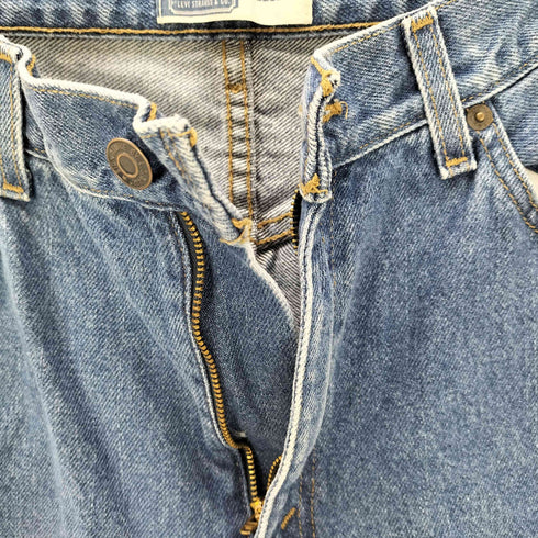 リーバイス Levis SIGNATURE REGULAR 5ポケット ジップフライ デニム パンツ メンズ 34×32