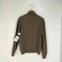 ジョルジオアルマーニ Giorgio Armani 90S メリノウール100% タートルネックニット メンズ EUR:52