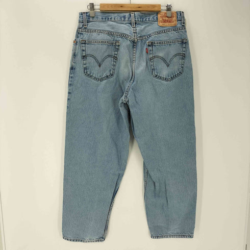 リーバイス Levis 00S COMFORT FIT 560 5ポケット ジップフライ テーパード デニム パンツ 2006年製 メンズ W35 L:30