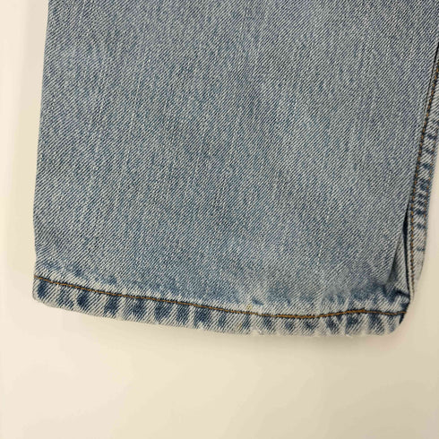リーバイス Levis 00S COMFORT FIT 560 5ポケット ジップフライ テーパード デニム パンツ 2006年製 メンズ W35 L:30