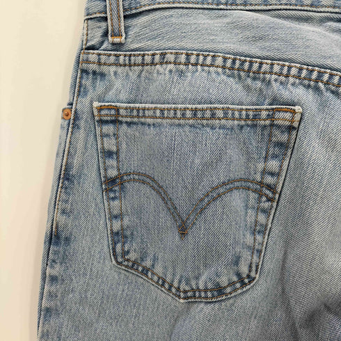 リーバイス Levis 00S COMFORT FIT 560 5ポケット ジップフライ テーパード デニム パンツ 2006年製 メンズ W35 L:30
