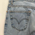 リーバイス Levis 00S COMFORT FIT 560 5ポケット ジップフライ テーパード デニム パンツ 2006年製 メンズ W35 L:30