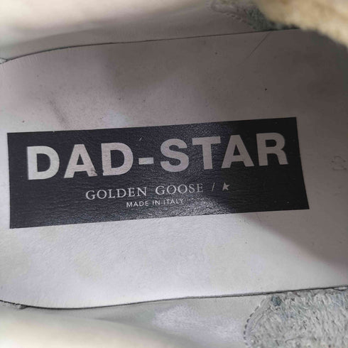 ゴールデングース GOLDEN GOOSE DAD STAR メンズ JPN:41