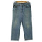 エディーバウアー Eddie Bauer メキシコ製 PREMIUM DENIM RELAXED ジップフライ デニム パンツ メンズ W:34 L:30