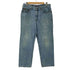 エディーバウアー Eddie Bauer メキシコ製 PREMIUM DENIM RELAXED ジップフライ デニム パンツ メンズ W:34 L:30